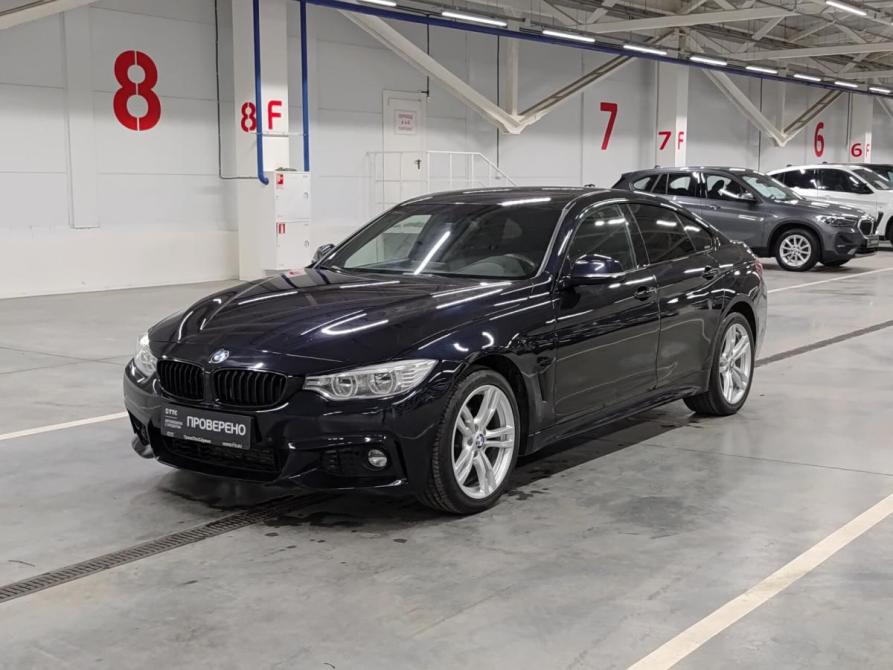 BMW 4 серии F32/F33/F36 Казань  - изображение 1