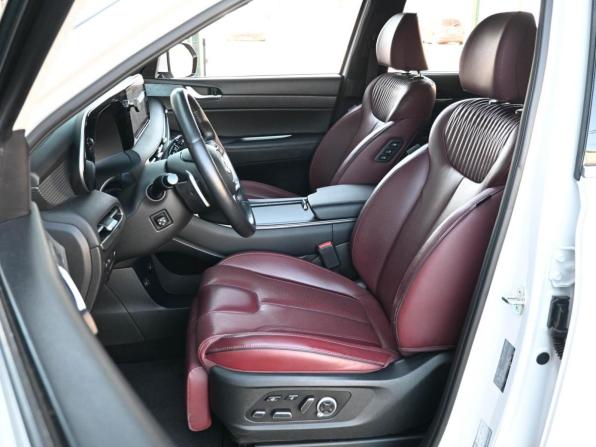 Hyundai Palisade I Рестайлинг с пробегом 2023 года, цена 6 399 000 рублей, 76813 км, внедорожник, Автокод Объявления