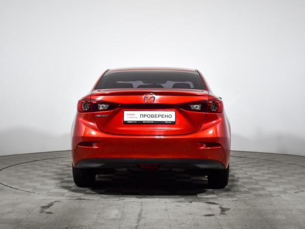Mazda 3 III (BM) с пробегом 2013 года, цена 1 039 000 рублей, 130526 км, седан, Автокод Объявления
