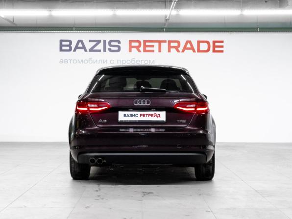 Audi A3 III (8V) с пробегом 2013 года, цена 1 170 000 рублей, 165844 км, хэтчбек, Автокод Объявления