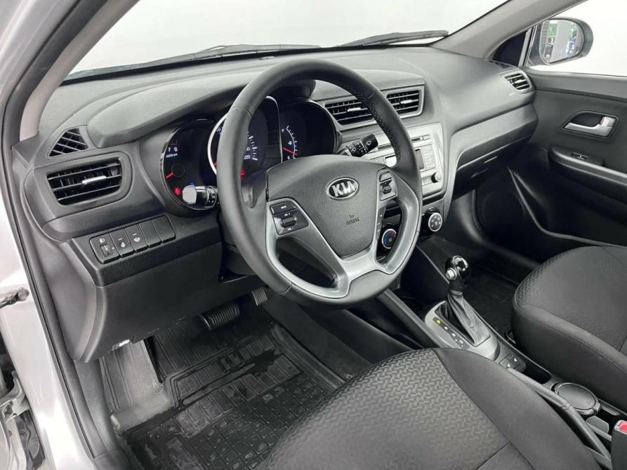 Kia Rio III Рестайлинг Воронеж  - изображение 9