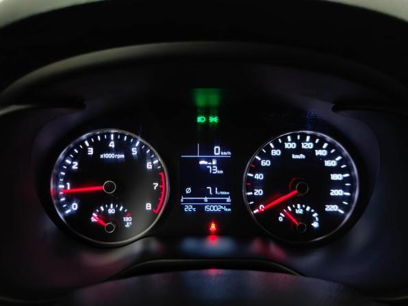 Kia Rio IV с пробегом 2019 года, цена 984 000 рублей, 157262 км, седан, Автокод Объявления