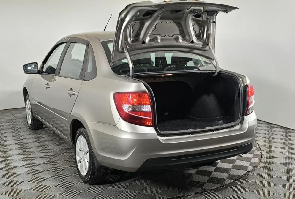 Lada (ВАЗ) Granta I Рестайлинг Нижний Новгород  - изображение 13