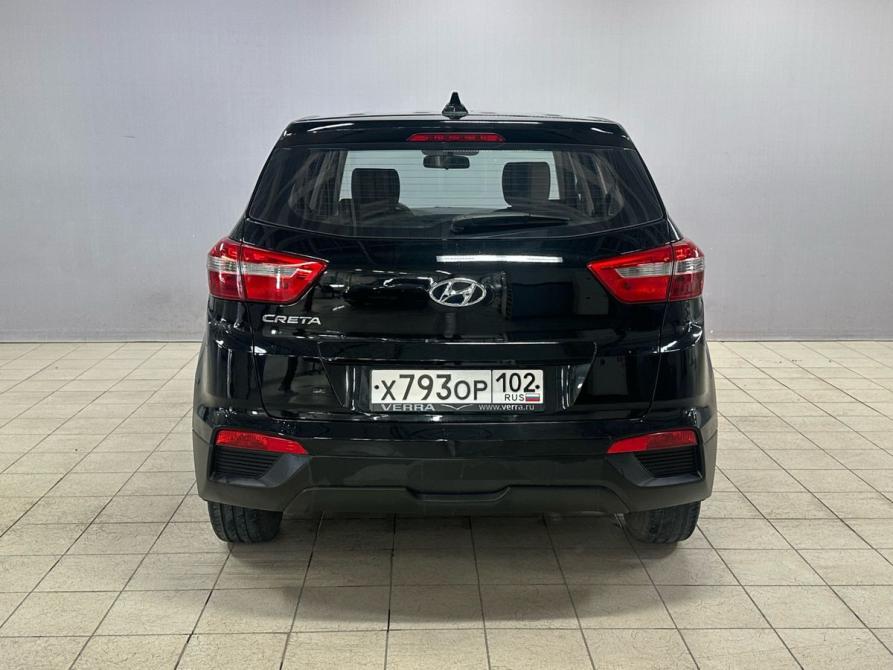 Hyundai Creta I Уфа  - изображение 6