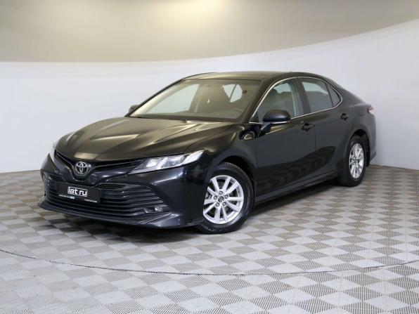 Toyota Camry VIII (XV70) с пробегом 2018 года, цена 2 290 000 рублей, 126966 км, седан, Автокод Объявления
