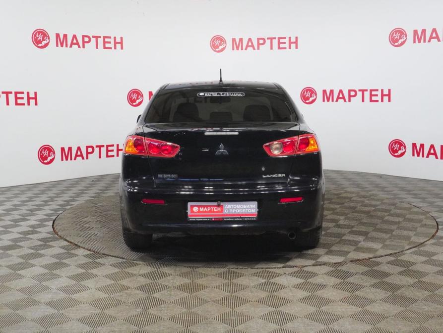 Mitsubishi Lancer X Вологда  - изображение 6