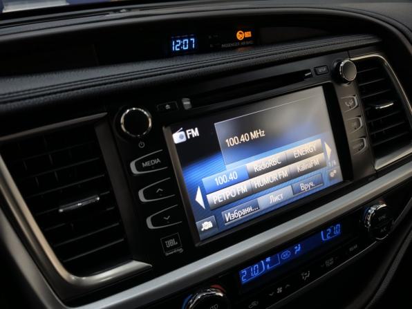 Toyota Highlander III (XU50) Рестайлинг с пробегом 2019 года, цена 4 490 000 рублей, 58055 км, внедорожник, Автокод Объявления