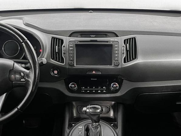 Kia Sportage III с пробегом 2013 года, цена 1 462 000 рублей, 108805 км, внедорожник, Автокод Объявления