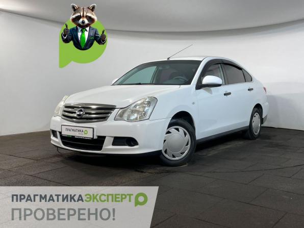 Nissan Almera III (G15) с пробегом 2015 года, цена 569 900 рублей, 143568 км, седан, Автокод Объявления