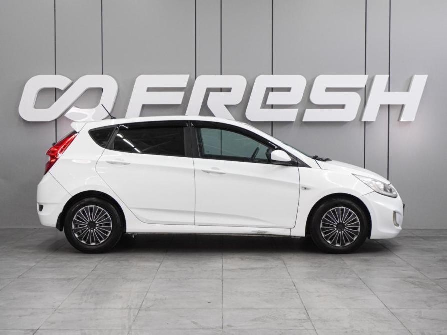 Hyundai Solaris I Воронеж  - изображение 5
