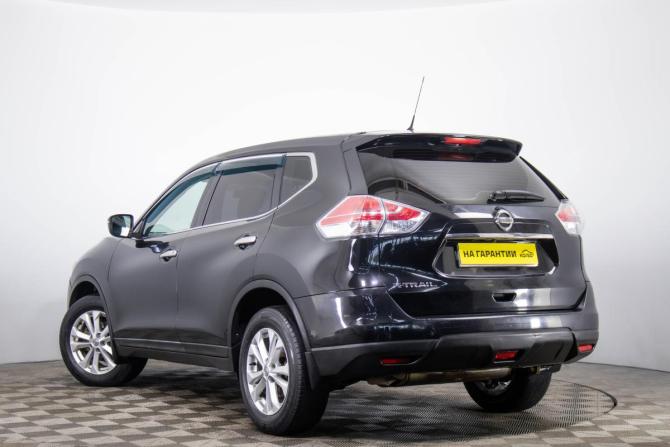 Nissan X-Trail III с пробегом 2015 года, цена 1 299 000 рублей, 282683 км, внедорожник, Автокод Объявления