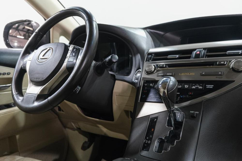 Lexus RX III Рестайлинг Новокузнецк  - изображение 20