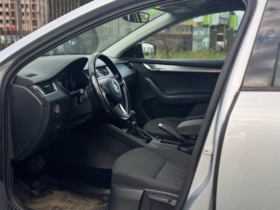 Skoda Octavia III (A7) Рестайлинг Ижевск  - изображение 10