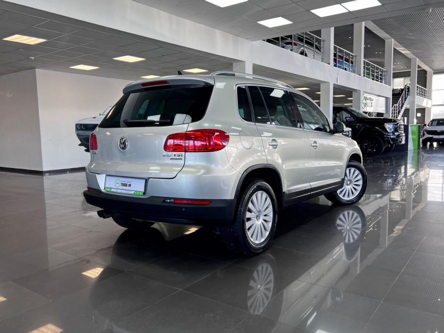 Volkswagen Tiguan I Рестайлинг Тверь  - изображение 2