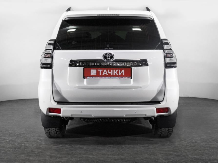 Toyota Land Cruiser Prado 150 Series Рестайлинг 3 Иркутск  - изображение 4