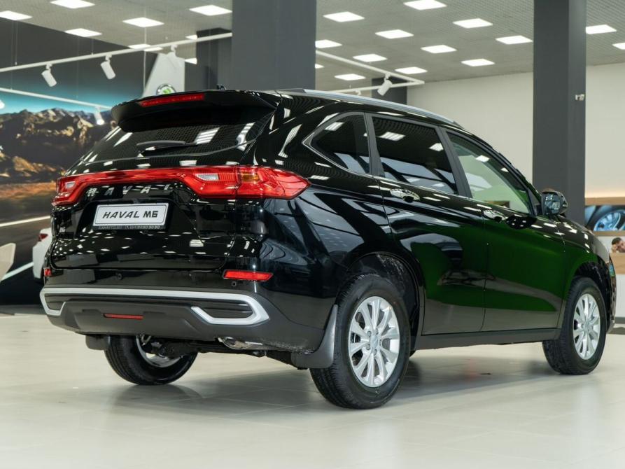 Haval M6 II Казань  - изображение 9