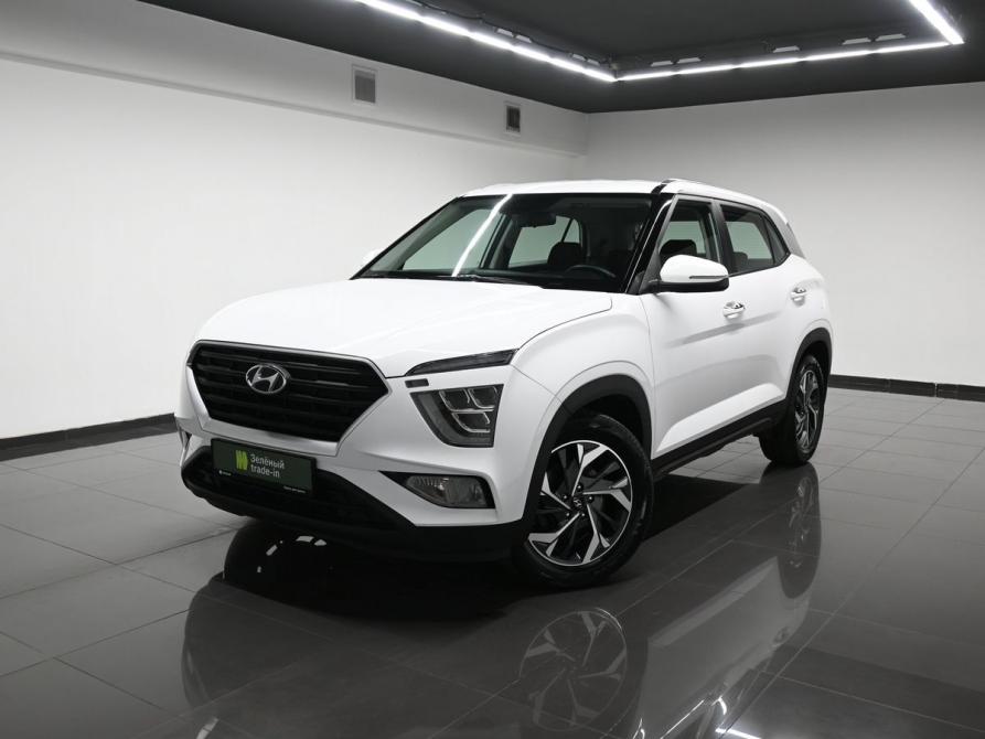 Hyundai Creta II Тверь  - изображение 1