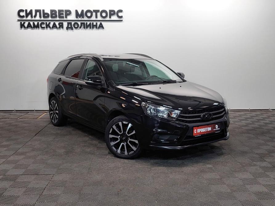 Lada (ВАЗ) Vesta I Пермь  - изображение 9