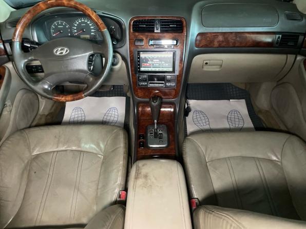 Hyundai XG I Рестайлинг с пробегом 2004 года, цена 300 000 рублей, 336000 км, седан, Автокод Объявления