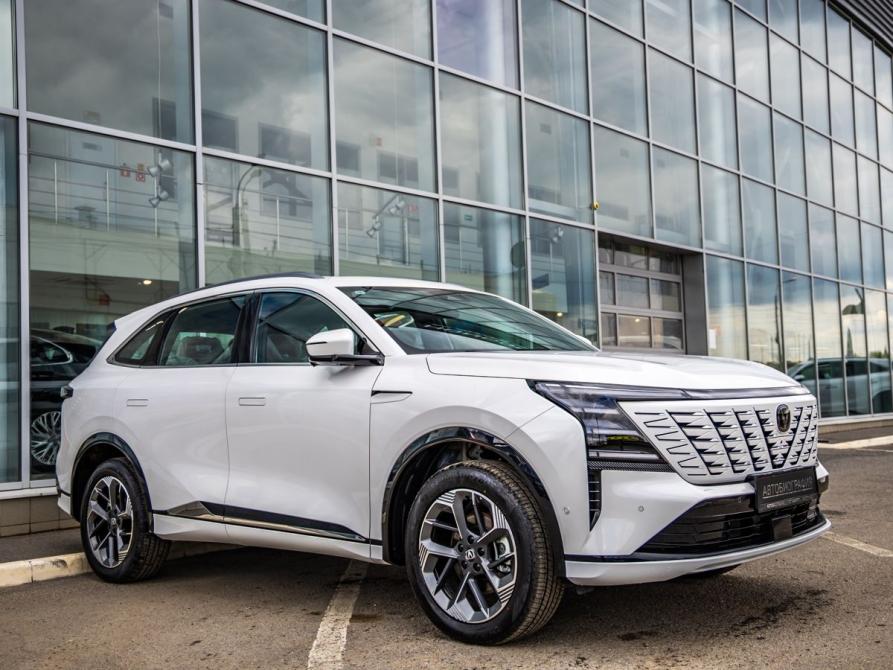 Changan CS75 Plus IV Волгоград  - изображение 1