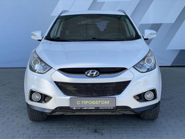 Hyundai ix35 I с пробегом 2012 года, цена 1 190 000 рублей, 212552 км, внедорожник, Автокод Объявления