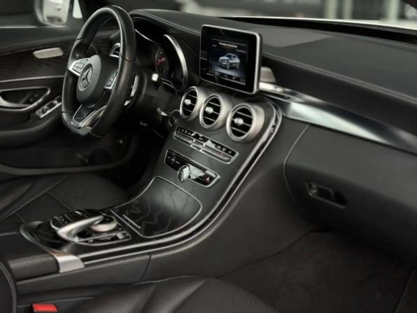 Mercedes-Benz C-Класс IV (W205) с пробегом 2015 года, цена 2 380 000 рублей, 122409 км, седан, Автокод Объявления