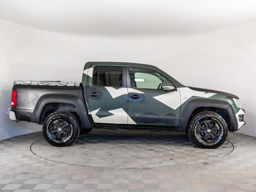 Volkswagen Amarok I Санкт-Петербург  - изображение 4