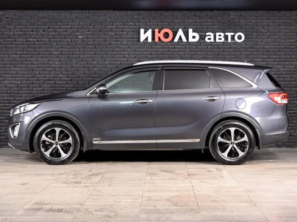 Kia Sorento III Prime с пробегом 2017 года, цена 2 650 000 рублей, 172062 км, внедорожник, Автокод Объявления