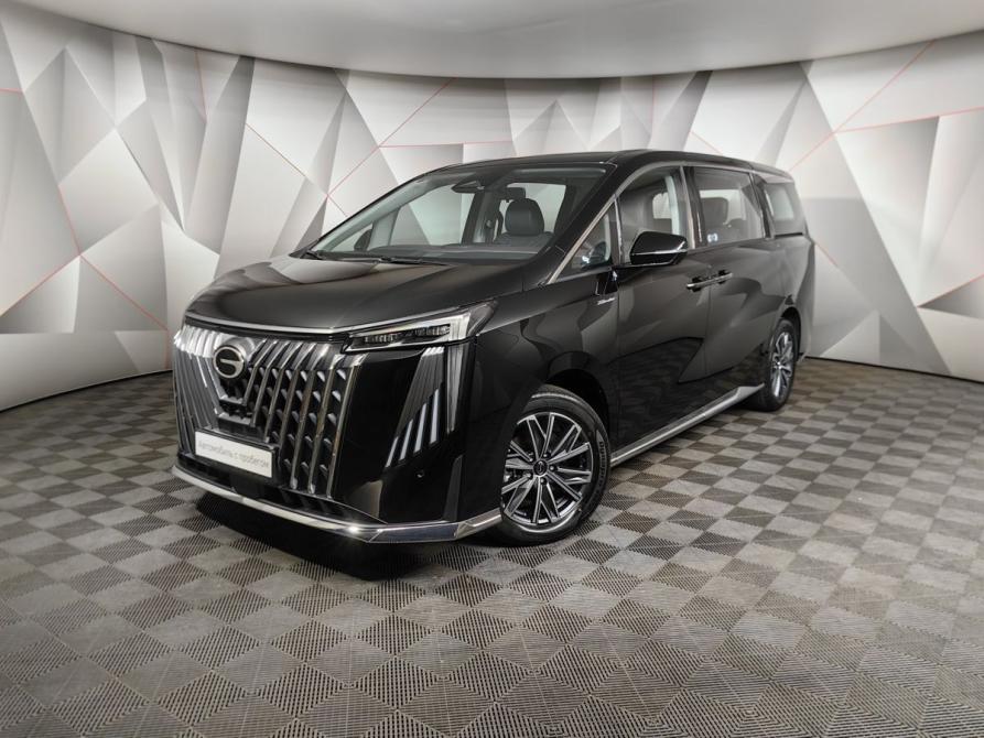 GAC M8 Москва  - изображение 1