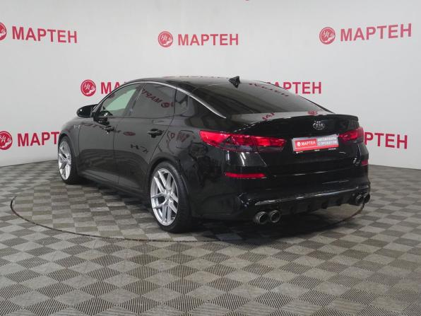 Kia Optima IV Рестайлинг с пробегом 2019 года, цена 2 199 000 рублей, 56090 км, седан, Автокод Объявления