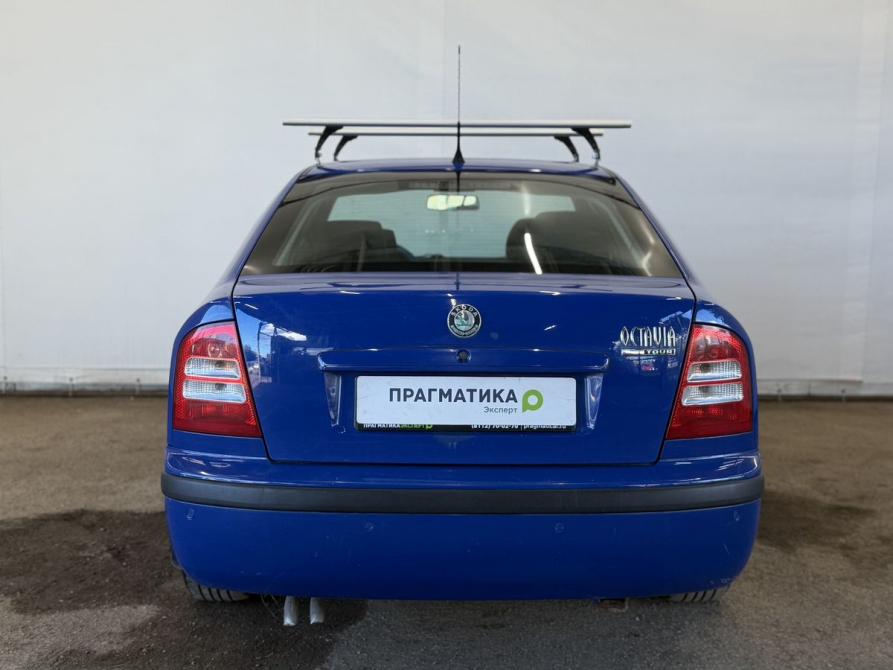 Skoda Octavia I (A4) Рестайлинг Псков  - изображение 5