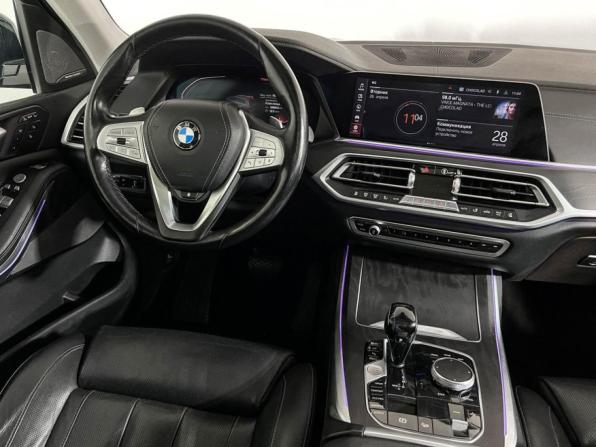 BMW X7 I (G07) с пробегом 2019 года, цена 6 570 000 рублей, 160425 км, внедорожник, Автокод Объявления
