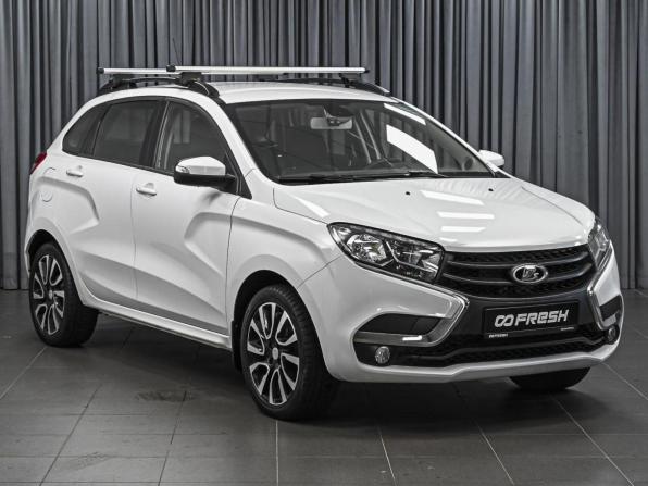Lada (ВАЗ) XRAY I с пробегом 2018 года, цена 1 059 000 рублей, 47527 км, хэтчбек, Автокод Объявления