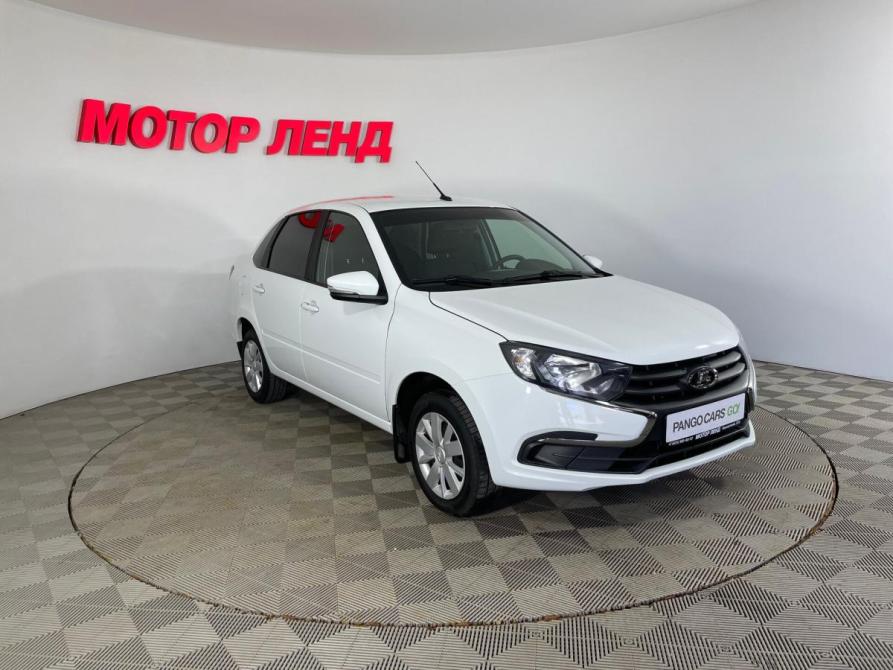 Lada (ВАЗ) Granta I Рестайлинг Воронеж  - изображение 3