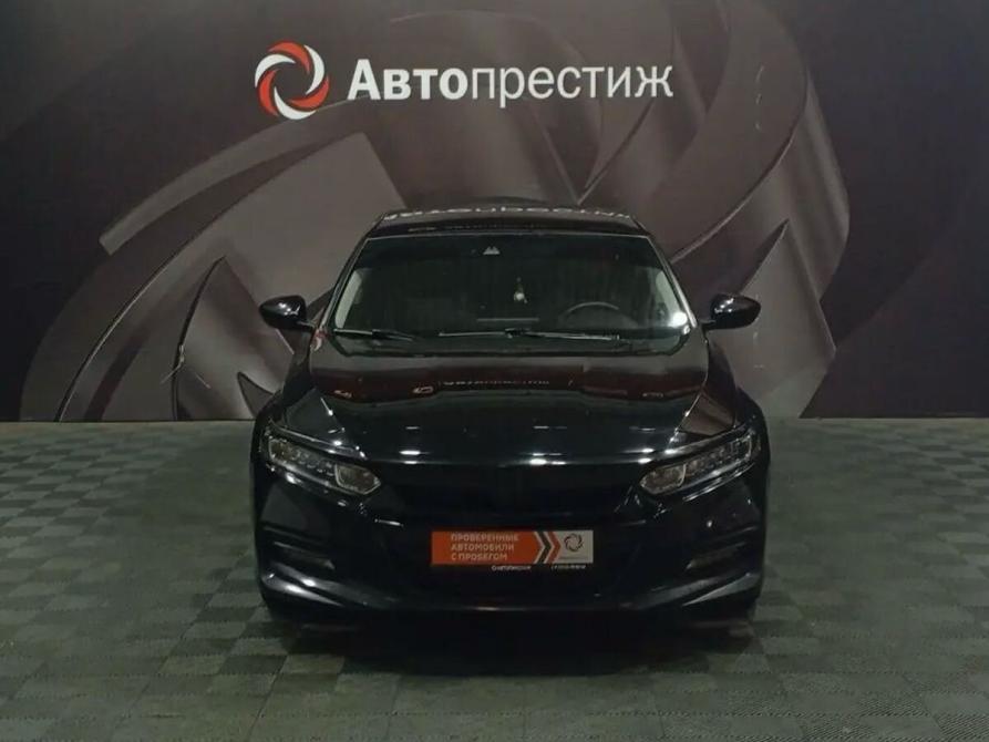 Honda Accord X Оренбург  - изображение 2