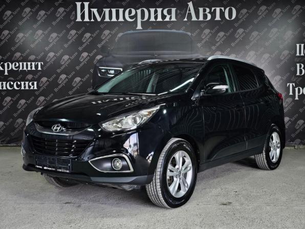 Hyundai ix35 I с пробегом 2012 года, цена 1 090 000 рублей, 207000 км, внедорожник, Автокод Объявления