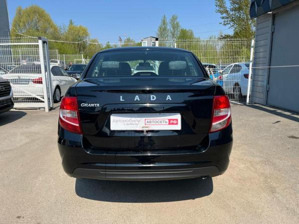 Lada (ВАЗ) Granta I Рестайлинг с пробегом 2022 года, цена 701 630 рублей, 36840 км, седан, Автокод Объявления