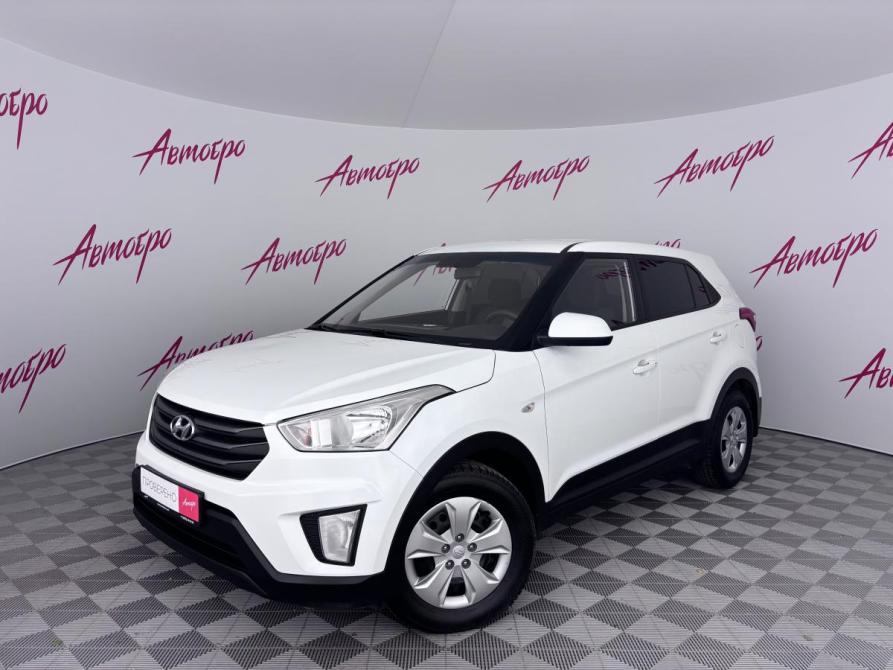 Hyundai Creta I Псков  - изображение 1