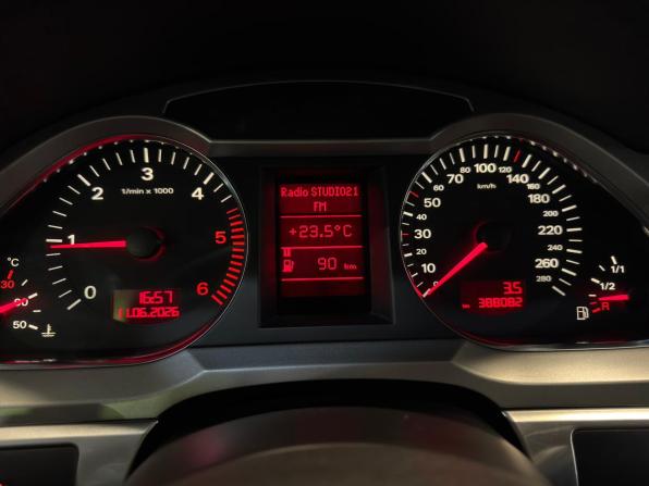 Audi A6 III (C6) с пробегом 2007 года, цена 659 000 рублей, 386900 км, универсал, Автокод Объявления