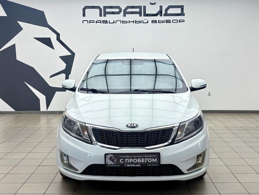 Kia Rio III Ростов-на-Дону  - изображение 2