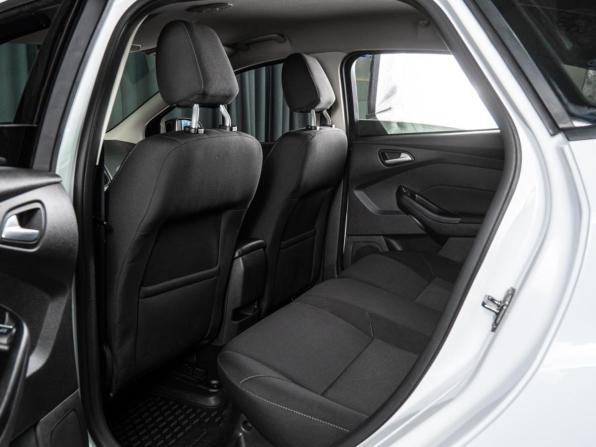 Ford Focus III Рестайлинг с пробегом 2017 года, цена 1 174 070 рублей, 130089 км, хэтчбек, Автокод Объявления
