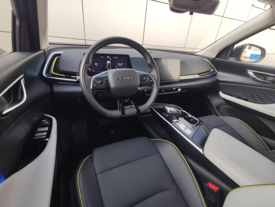 BAIC X55 Челябинск  - изображение 10