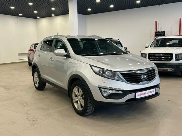 Kia Sportage III с пробегом 2010 года, цена 1 259 000 рублей, 195000 км, внедорожник, Автокод Объявления