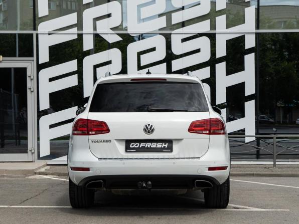 Volkswagen Touareg II с пробегом 2014 года, цена 2 230 000 рублей, 227015 км, внедорожник, Автокод Объявления