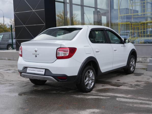 Renault Logan II Рестайлинг с пробегом 2022 года, цена 1 280 000 рублей, 86940 км, седан, Автокод Объявления