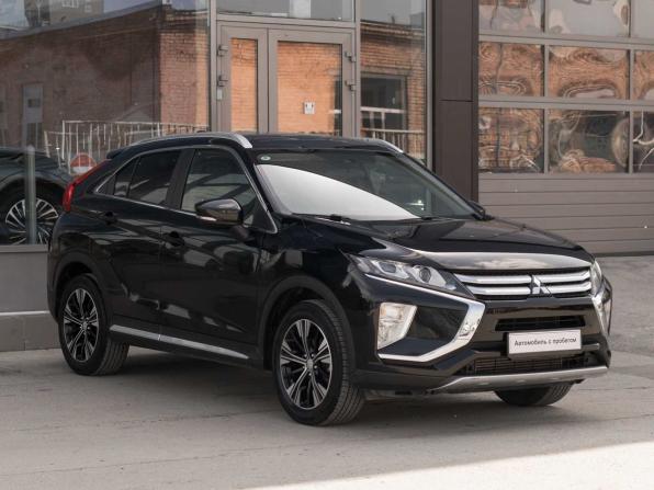 Mitsubishi Eclipse Cross I с пробегом 2020 года, цена 1 950 000 рублей, 39156 км, внедорожник, Автокод Объявления