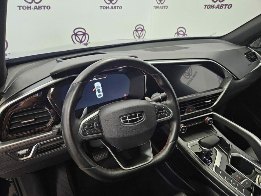 Geely Tugella I Рестайлинг Тольятти  - изображение 15