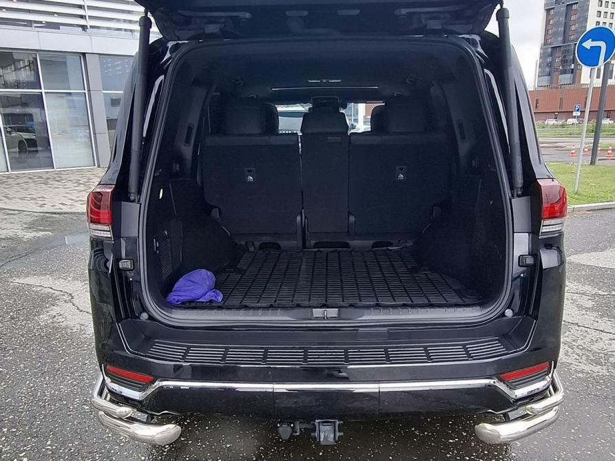 Toyota Land Cruiser 300 Series Екатеринбург  - изображение 12