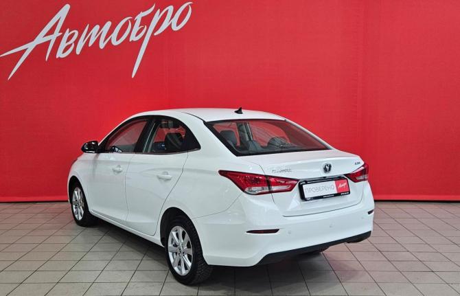 Changan Alsvin с пробегом 2023 года, цена 1 050 000 рублей, 74614 км, седан, Автокод Объявления