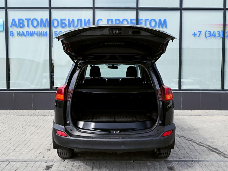 Toyota RAV4 IV (XA40) Екатеринбург  - изображение 20